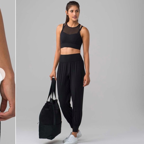 Lululemon sun setter joggers - Picture 5 of 13